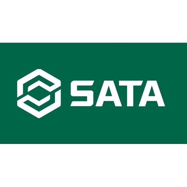 SATA ZESTAW 2 KLUCZY X6 Z GRZECHOTKĄ DWUSTRONNĄ 8 w 1