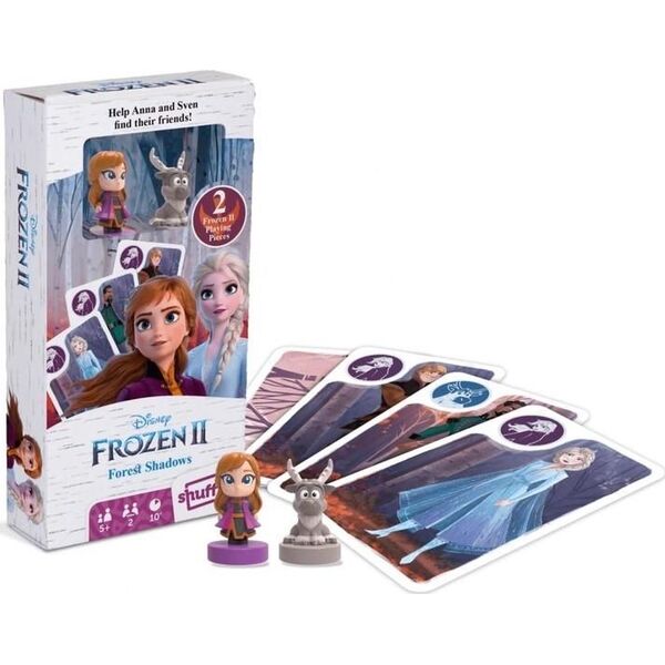 Cartamundi Gra Karciana Frozen 2 Anna i Sven