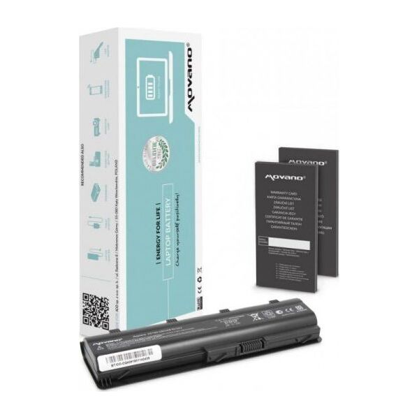 Bateria Movano HP Compaq Presario CQ42 CQ62 CQ72 (BT/CO-CQ42)