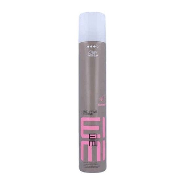 Wella Spray naprawczy mocny Eimi Mistify Me Strong Wella (500 ml)
