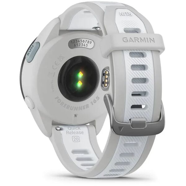 Garmin Smartwatch GARMIN Forerunner 165 Mist Gr 14112070 7537593266092