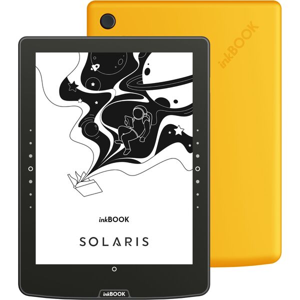 inkBOOK Solaris YELLOW