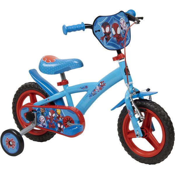 Huffy Rowerek dziecięcy Spidey & Friends 12" 22844W