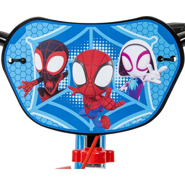 Huffy Rowerek dziecięcy Spidey & Friends 12" 22844W