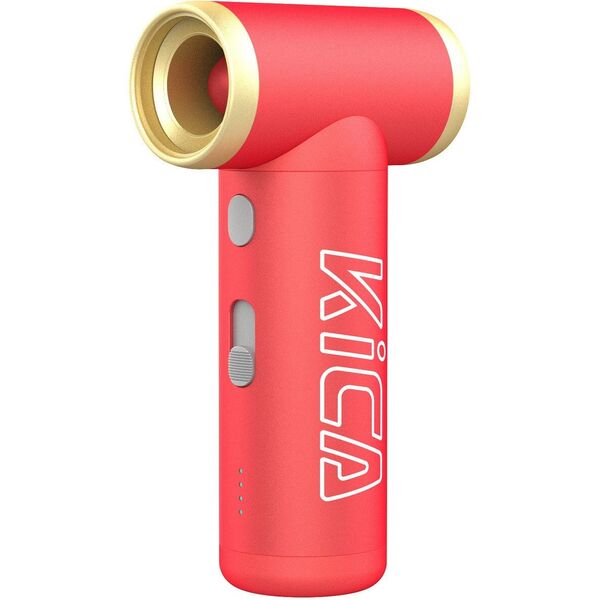 Dmuchawa wielofunkcyjna KiCA Jetfan 2S - czerwona