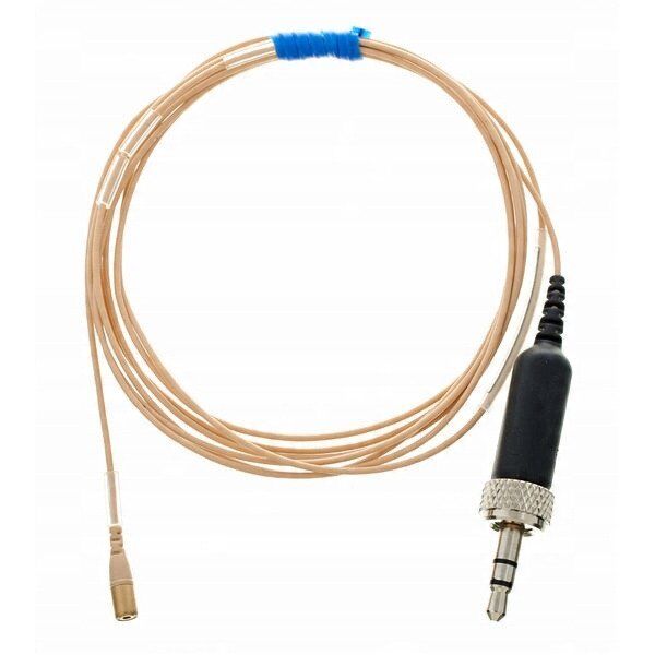Sennheiser MKE 1-EW-3 - sub-miniaturowy, beżowy