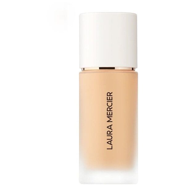 Laura Mercier Real Flawless Weightless Perfecting Waterproof Foundation trwały podkład do twarzy 2W2 Warm Linen 30ml