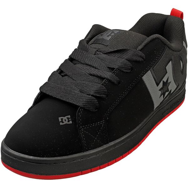 DC Shoes Court Graffik SQ ADYS100442-BYR Czarne 45