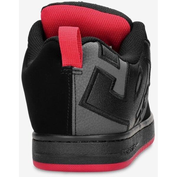 DC Shoes Court Graffik SQ ADYS100442-BYR Czarne 45