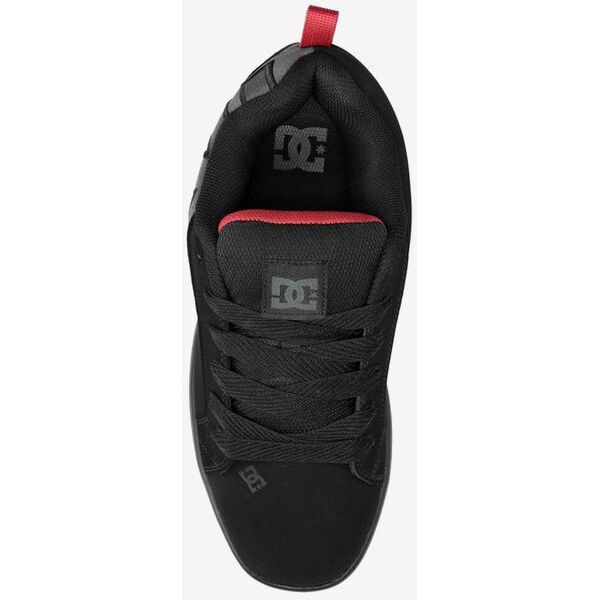 DC Shoes Court Graffik SQ ADYS100442-BYR Czarne 45
