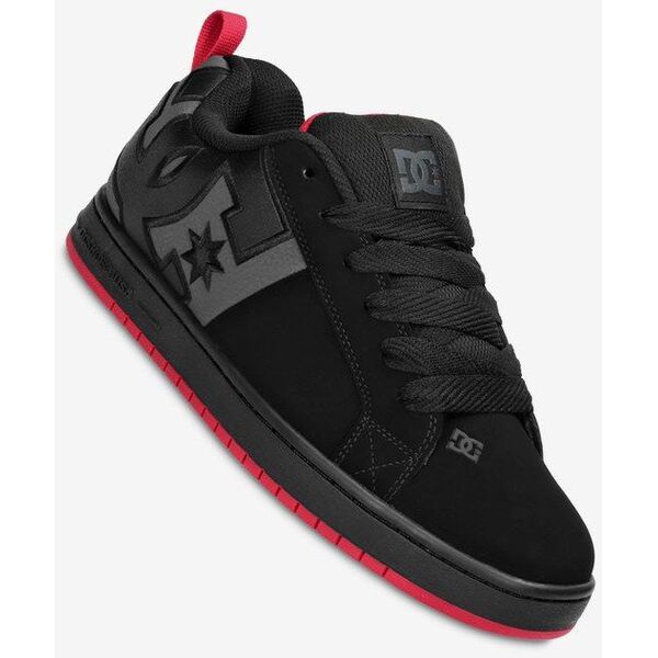 DC Shoes Court Graffik SQ ADYS100442-BYR Czarne 45
