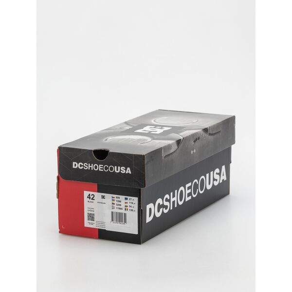 DC Shoes Bolsa DC01643-061 Czarne 42
