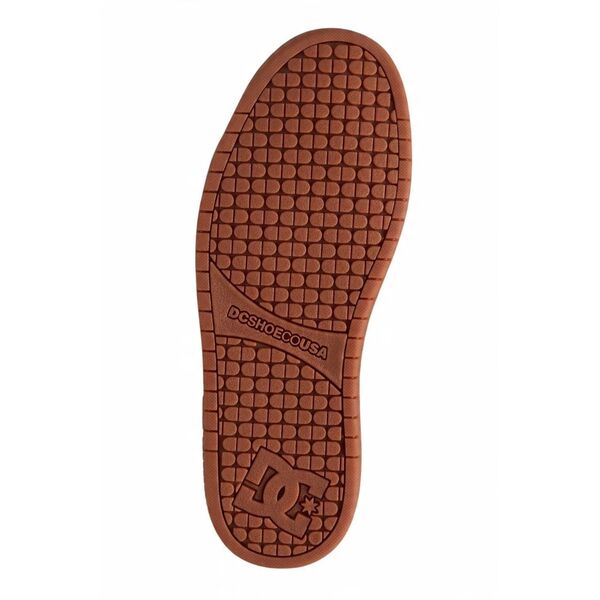 DC Shoes Court Graffik SE DC01665-200 Brązowe 42,5