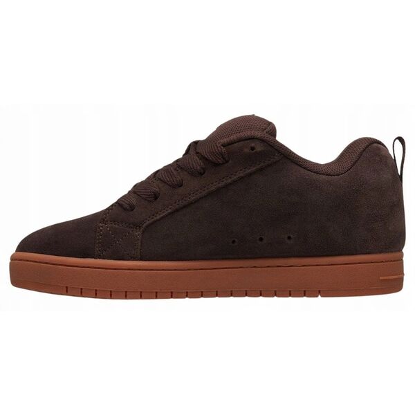 DC Shoes Court Graffik SE DC01665-200 Brązowe 42,5