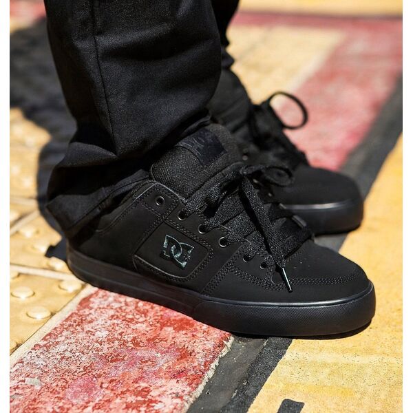 DC Shoes Pure DC300660-LPB Czarne 44