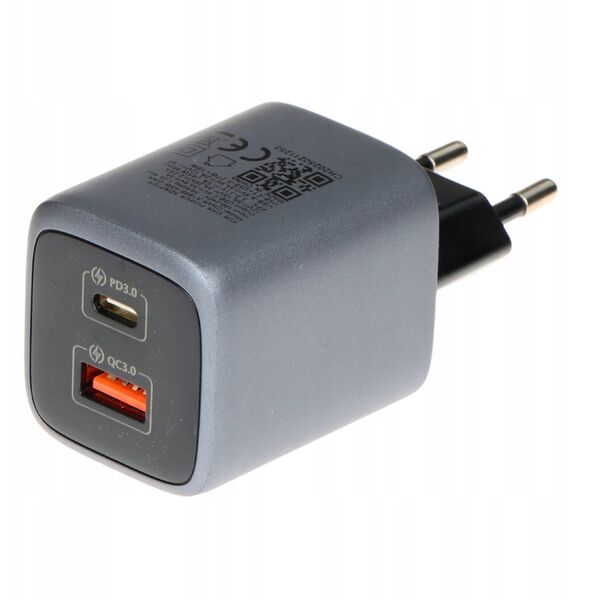 ŁADOWARKA SIECIOWA USB CHAR-X189B-45W-GAN Delta Power