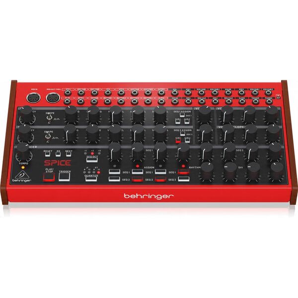 Behringer SPICE Syntezator analogowy