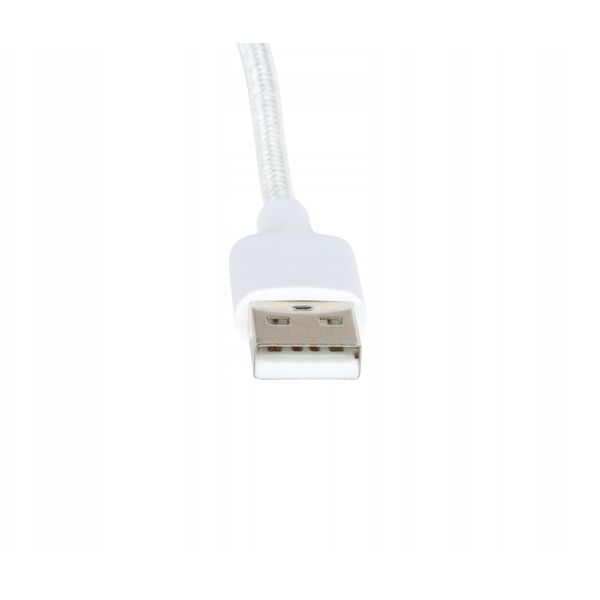 PRZEWÓD CHAR-USBAC-0.25M USB-A/USB-C 0.25 m Delta Multimedia