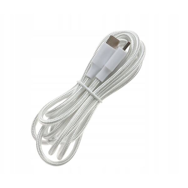 PRZEWÓD CHAR-CC-2M-100W USB-C/USB-C 2.0 m Delta Multimedia