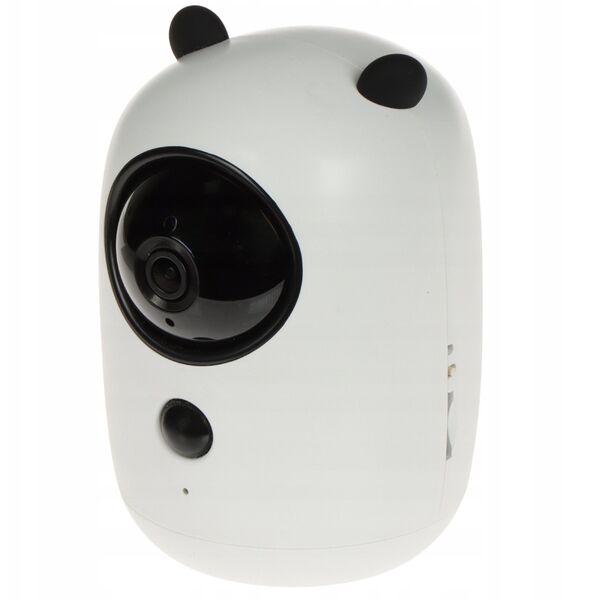 KAMERA IP OBROTOWA WEWNĘTRZNA APTI-PANDA-ICSEE Wi-Fi 4 Mpx 3.6 mm