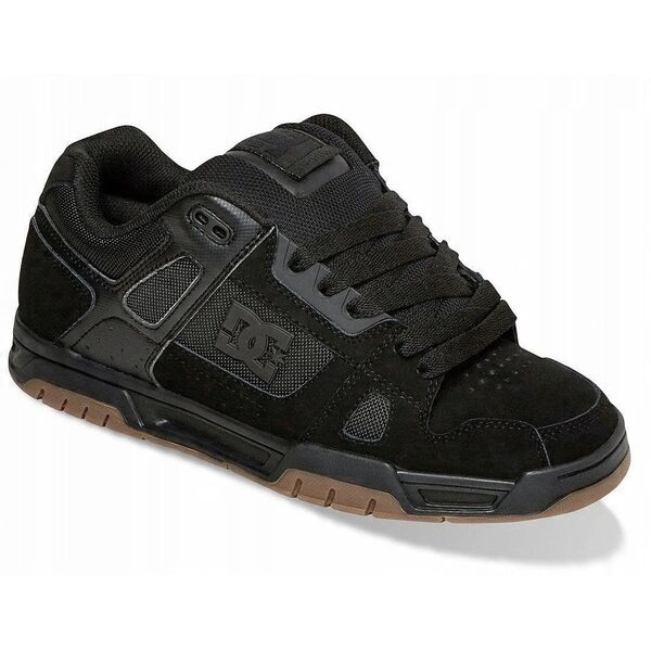 DC Shoes Stag DC320188-BGM Czarne 42