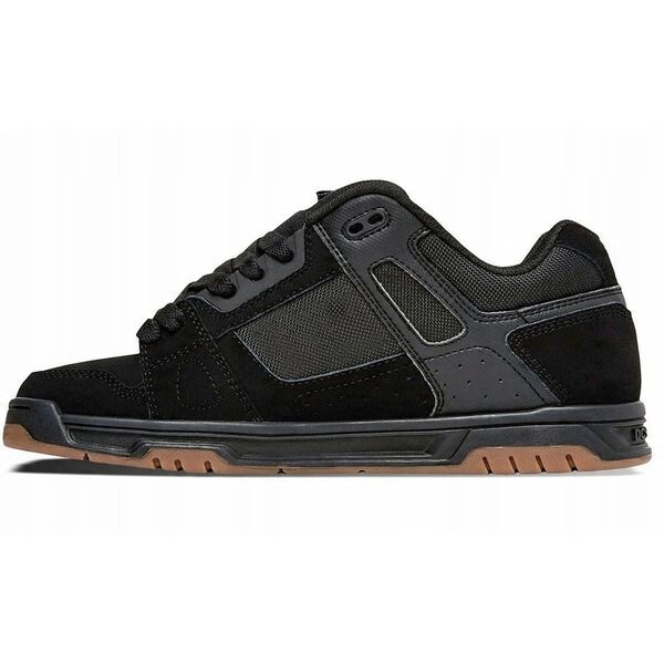 DC Shoes Stag DC320188-BGM Czarne 42
