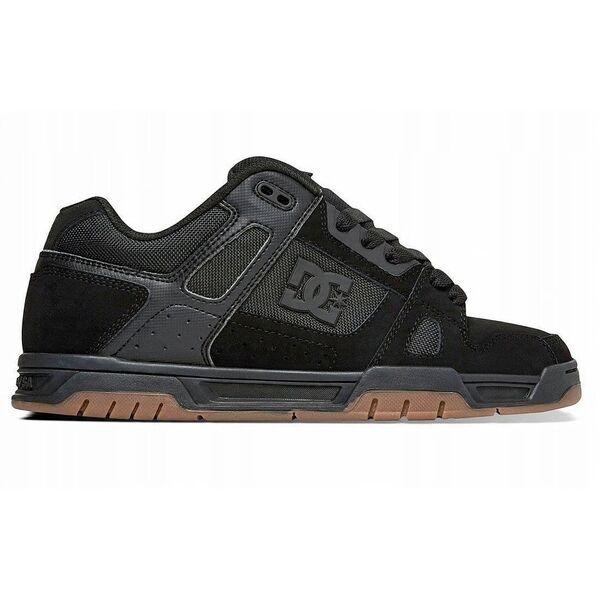 DC Shoes Stag DC320188-BGM Czarne 42