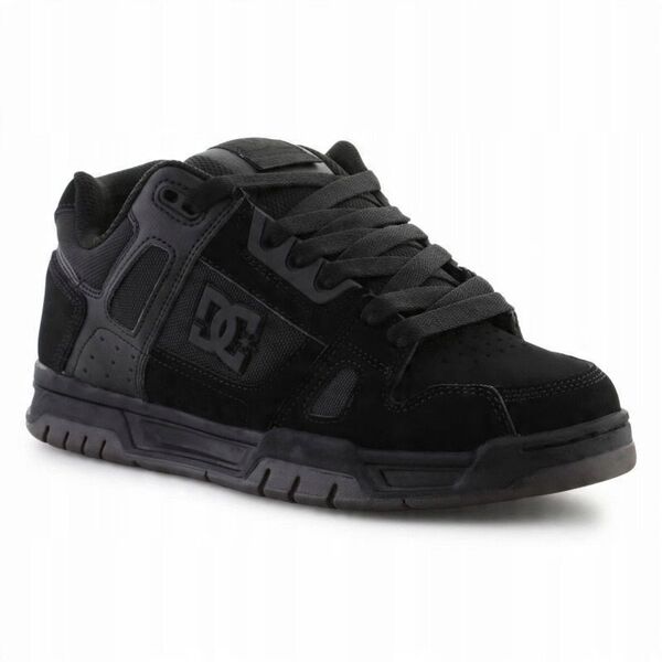 DC Shoes Stag DC320188-BGM Czarne 42