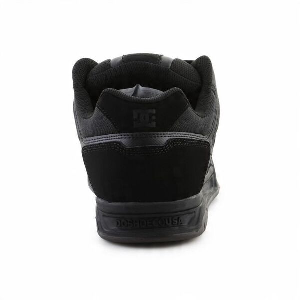 DC Shoes Stag DC320188-BGM Czarne 42