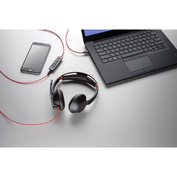 Słuchawki Poly Blackwire 5220  (207586-201)