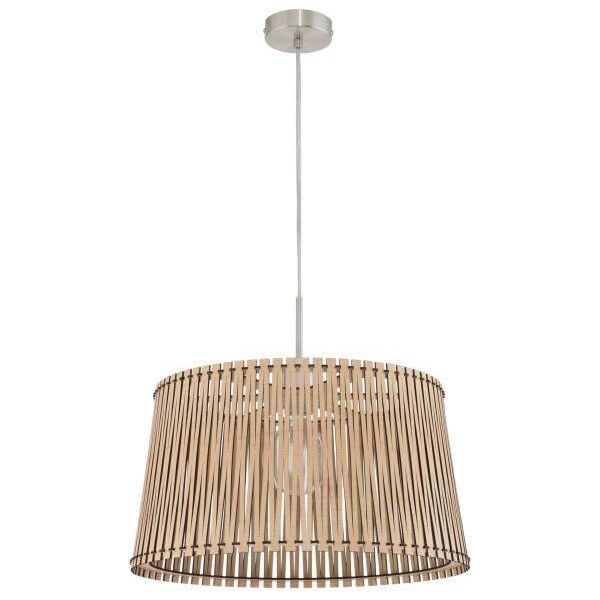 Lampa wisząca EGLO Sendero nowoczesna beżowy  (96193)