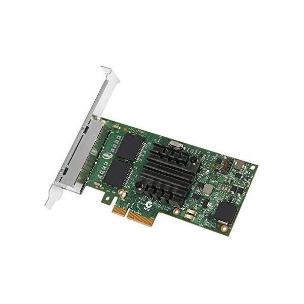 Karta sieciowa Intel Ethernet I350 T2 V2 SVR (I350T2V2BLK)