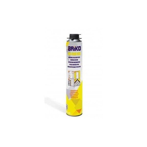 BRK369909 BRIKO ΜΟΝΤΑΖ ΑΦΡΟΣ 750ML