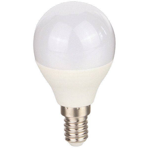 ΛΑΜΠΑ LED G45 7W E14 620LM 3000K MATTE