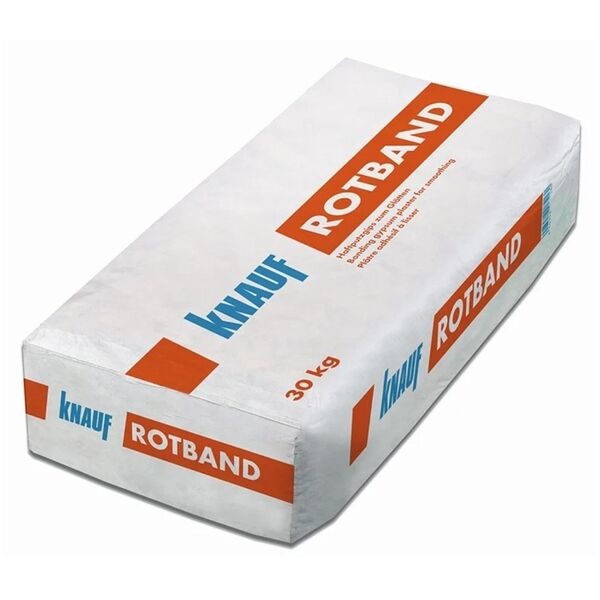 ΓΥΨΟΣΑΝΙΔΑ KNAUF ROTBAND 30KG