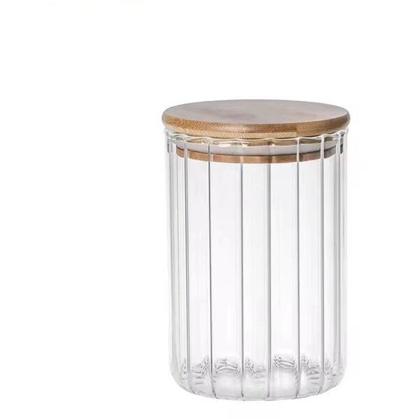 ΒΑΖΟ ΑΠΟΘΗΚΕΥΣΗΣ ROU GLA W BAM LID 1.1L 7104