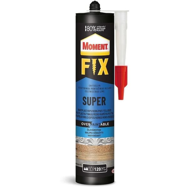 MOMENT SUPERFIX PL-50 400G CA12