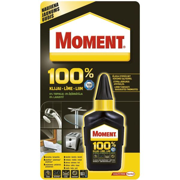 ΚΟΛΛΑ MOMENT 100% 50G
