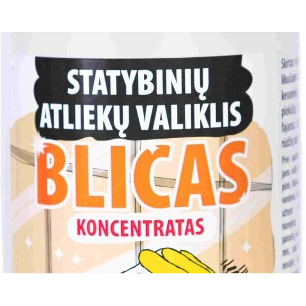 Καθαριστικό γενικής χρήσης BLICAS 1L