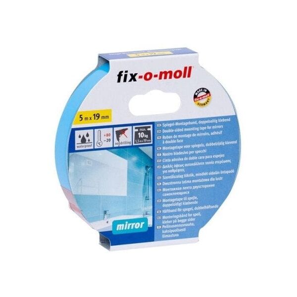 DOUBLE-SIDED ADHESIVE TAPE