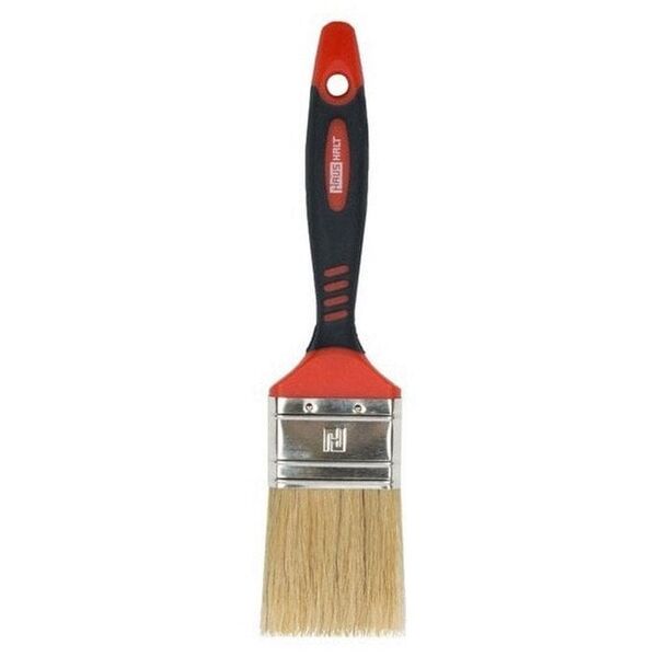 PLANE NATURAL BRISTLE BRUSH HAUSHALT