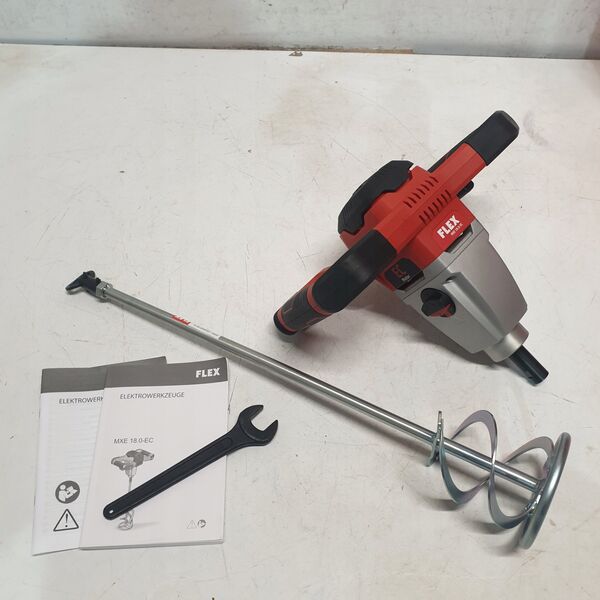 Mieszarka Sourcing Cordless mixer FLEX MXE 18,0-EC WR2 120