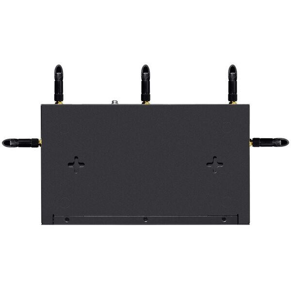 TP-Link Omada DR3650V-4G router bezprzewodowy Gigabit Ethernet Dual-band (2.4 GHz/5 GHz) Czarny