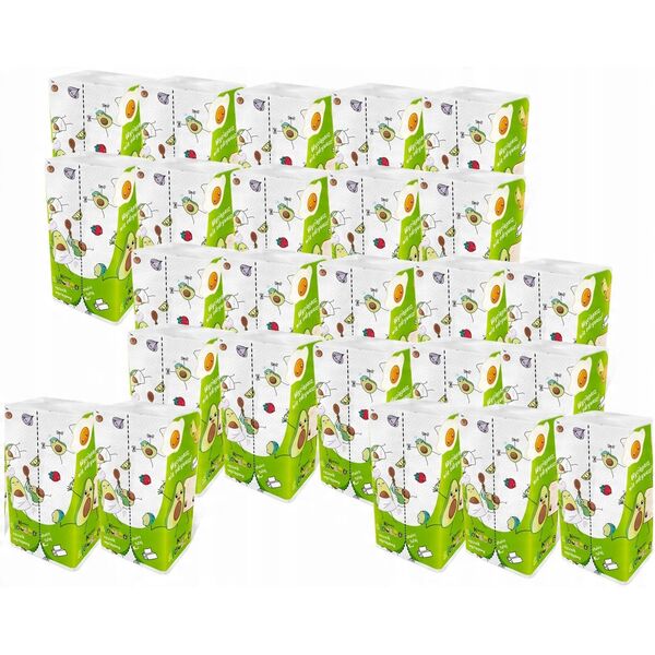 TOWEL PAPER KARTIKA AVOCADO 150S 2PLY