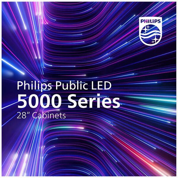 LED PANEL/CABINET 5000-SERIES