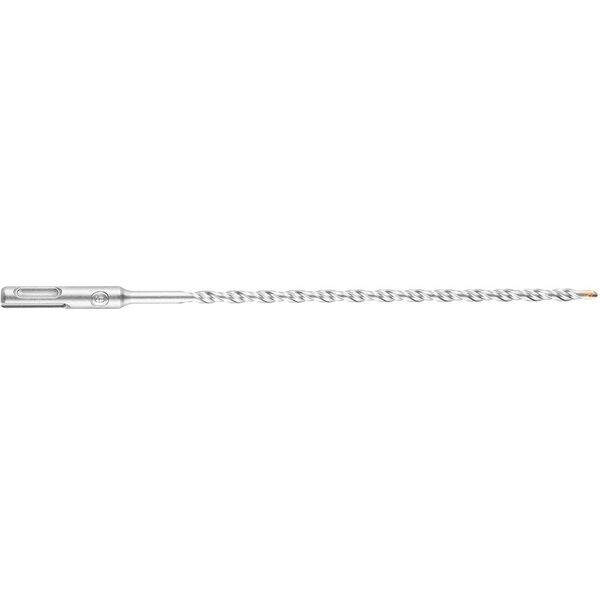 Wiertło do betonu SDS Plus z podwójną spiralą 6 x 260 mm