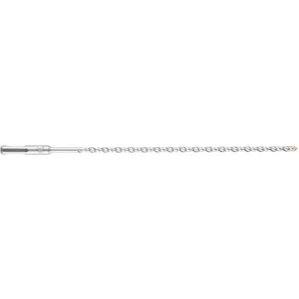Wiertło do betonu SDS Plus z podwójną spiralą 6 x 310 mm