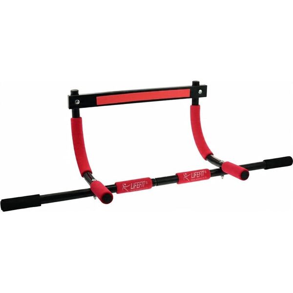 INDOOR HORIZONTAL PULLUP BAR LIFEFITPLUS