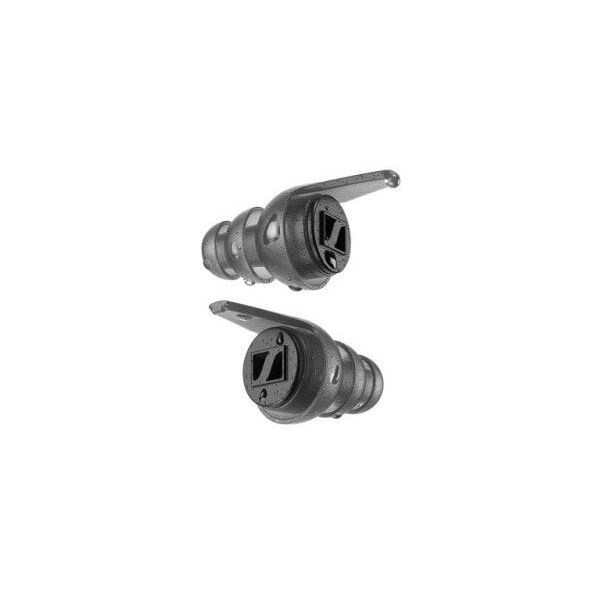 Sennheiser SoundProtex Plus - Ochronne wkładki do uszu wyposażone w 5 rodzajów filtrów akustycznych