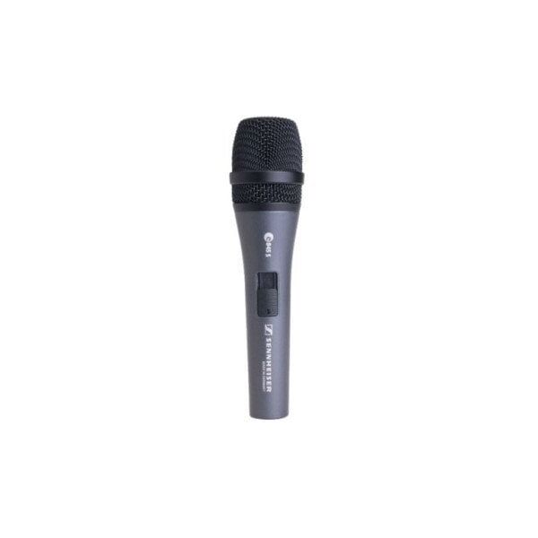 Sennheiser E845-S - Mikrofon dynamiczny, superkardioidalny z wyłącznikiem